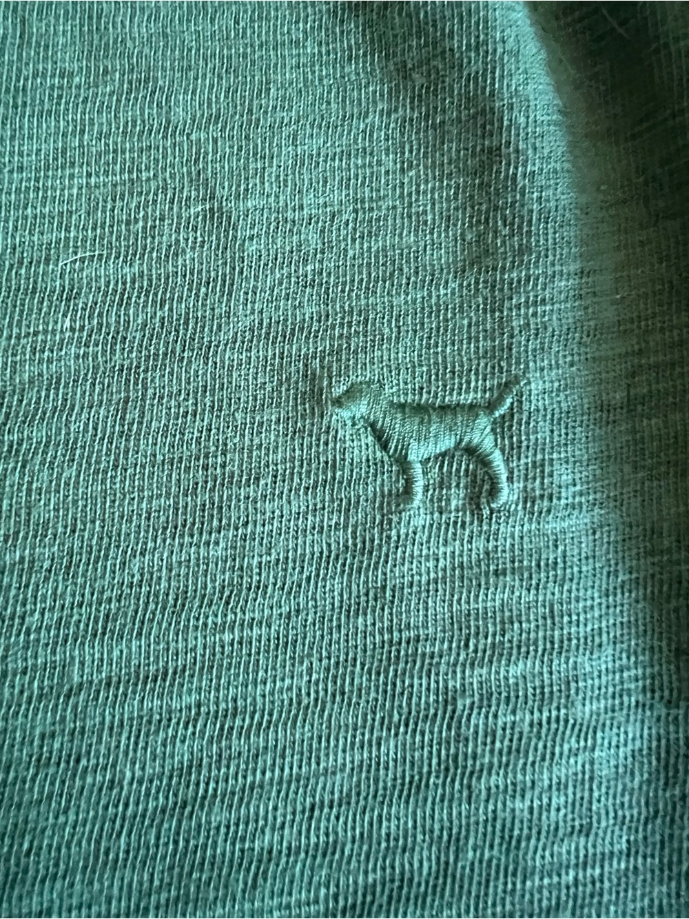 PINK Victoria's Secret Teal Green  Woman pJogger Sweatpants - Picture 3 of 7